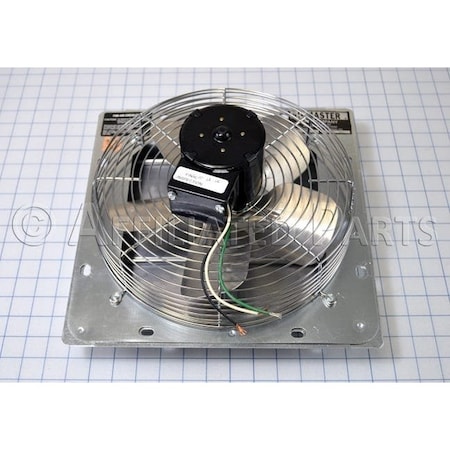 Aaon SHUTTER FAN 10 VENT120V R09320